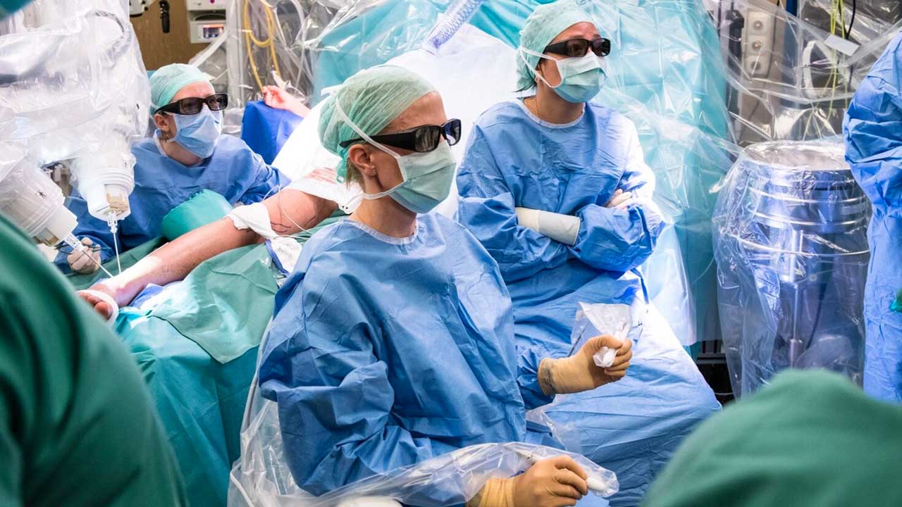 Lymph node transfer