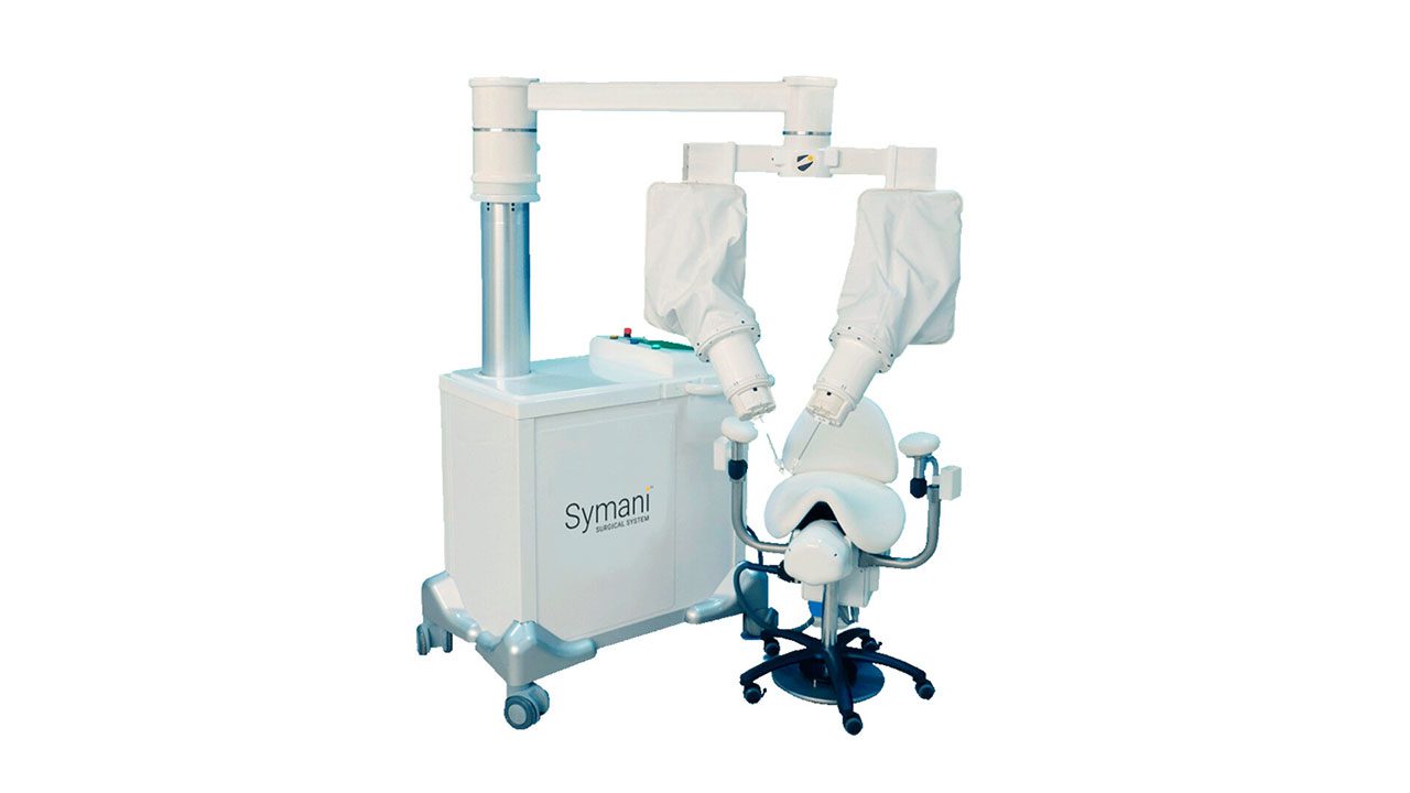 Symani Robotic Platform