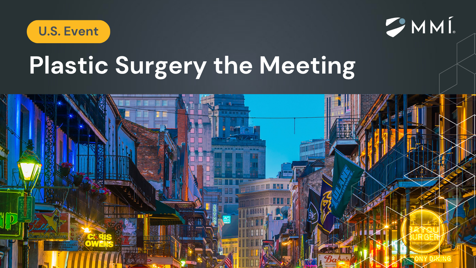 Plastic Surgery the Meeting